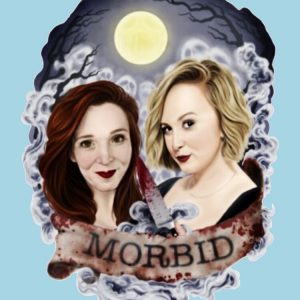artwork Offical Morbid Podcast Merch