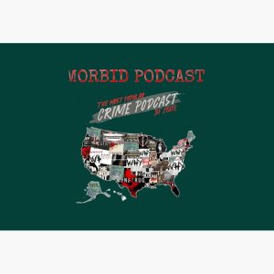 artwork Offical Morbid Podcast Merch