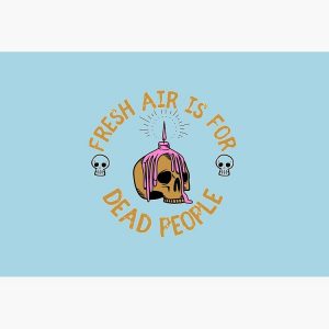 artwork Offical Morbid Podcast Merch