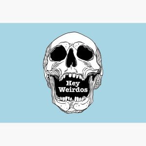 artwork Offical Morbid Podcast Merch