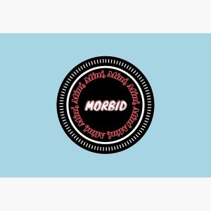 artwork Offical Morbid Podcast Merch