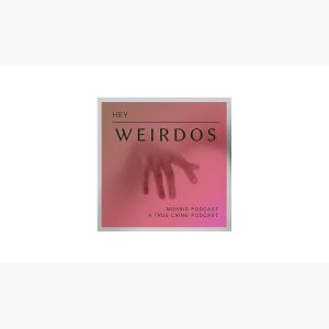 artwork Offical Morbid Podcast Merch
