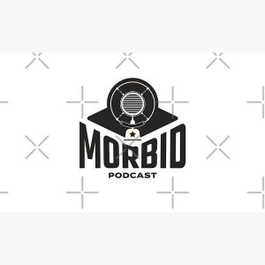 artwork Offical Morbid Podcast Merch