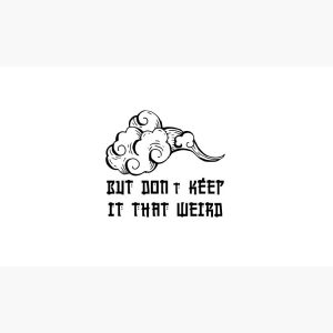 artwork Offical Morbid Podcast Merch