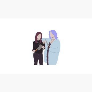 artwork Offical Morbid Podcast Merch