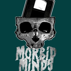 artwork Offical Morbid Podcast Merch