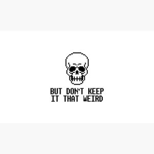 artwork Offical Morbid Podcast Merch