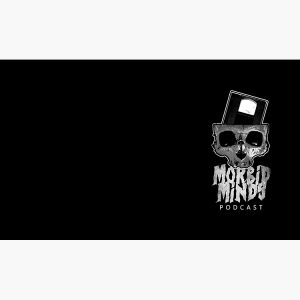 artwork Offical Morbid Podcast Merch