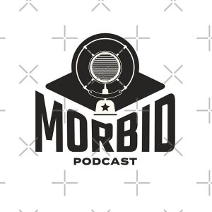 artwork Offical Morbid Podcast Merch