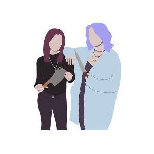 artwork Offical Morbid Podcast Merch