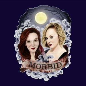 artwork Offical Morbid Podcast Merch