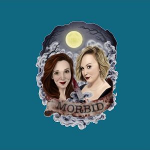 artwork Offical Morbid Podcast Merch