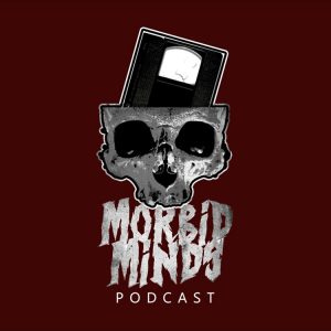 artwork Offical Morbid Podcast Merch