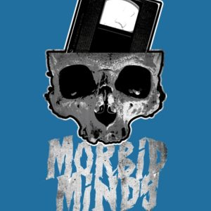 artwork Offical Morbid Podcast Merch
