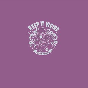 artwork Offical Morbid Podcast Merch