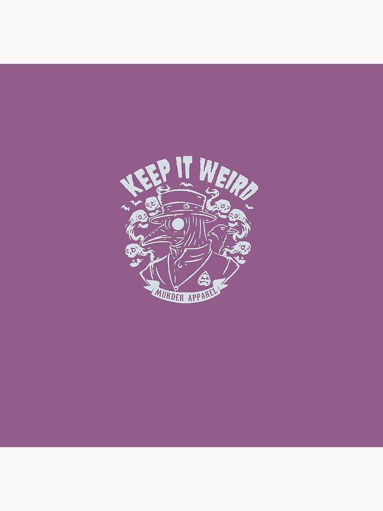 artwork Offical Morbid Podcast Merch