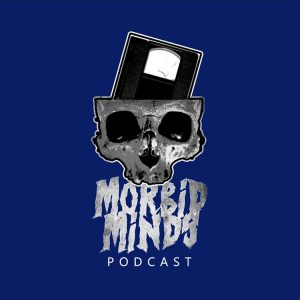 artwork Offical Morbid Podcast Merch
