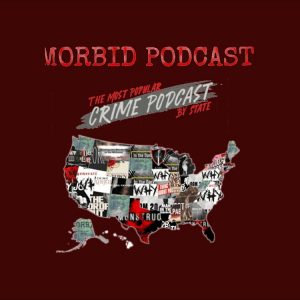 artwork Offical Morbid Podcast Merch
