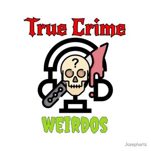artwork Offical Morbid Podcast Merch