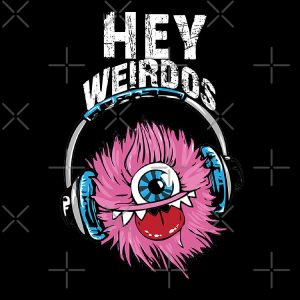 artwork Offical Morbid Podcast Merch