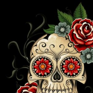 artwork Offical Morbid Podcast Merch