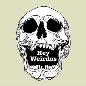 artwork Offical Morbid Podcast Merch