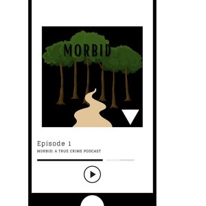 artwork Offical Morbid Podcast Merch