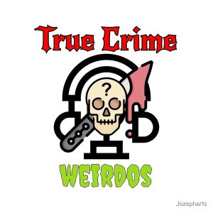 artwork Offical Morbid Podcast Merch