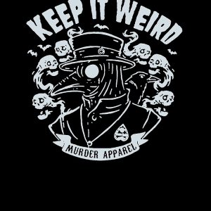 artwork Offical Morbid Podcast Merch