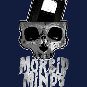 artwork Offical Morbid Podcast Merch