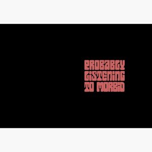 artwork Offical Morbid Podcast Merch