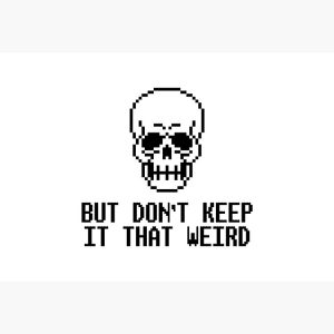 artwork Offical Morbid Podcast Merch