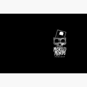 artwork Offical Morbid Podcast Merch