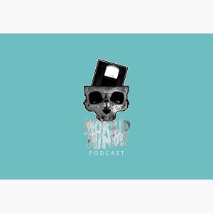 artwork Offical Morbid Podcast Merch