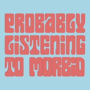 artwork Offical Morbid Podcast Merch