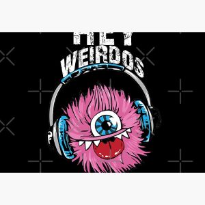 artwork Offical Morbid Podcast Merch
