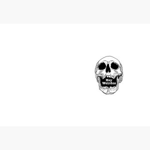 artwork Offical Morbid Podcast Merch