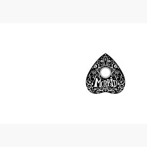 artwork Offical Morbid Podcast Merch