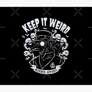 artwork Offical Morbid Podcast Merch