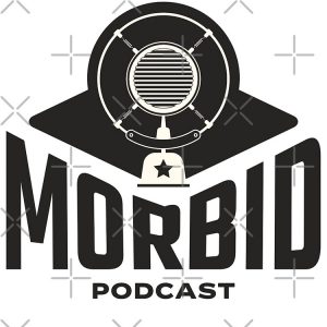 artwork Offical Morbid Podcast Merch