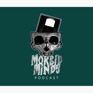 artwork Offical Morbid Podcast Merch