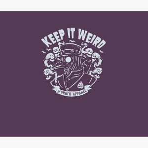 artwork Offical Morbid Podcast Merch