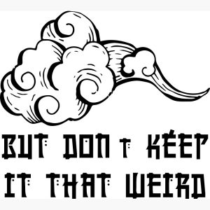 artwork Offical Morbid Podcast Merch