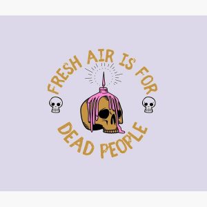 artwork Offical Morbid Podcast Merch