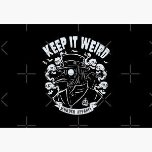 artwork Offical Morbid Podcast Merch