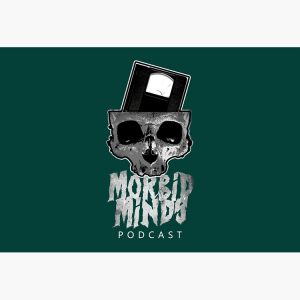 artwork Offical Morbid Podcast Merch