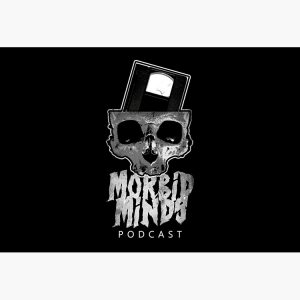 artwork Offical Morbid Podcast Merch