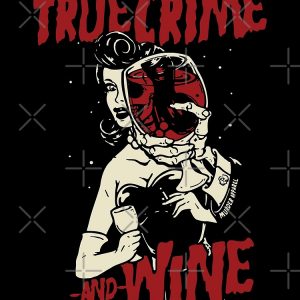 artwork Offical Morbid Podcast Merch