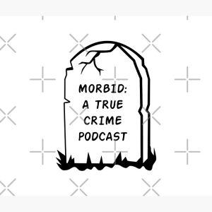 artwork Offical Morbid Podcast Merch