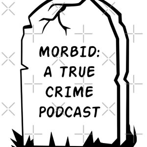 artwork Offical Morbid Podcast Merch
